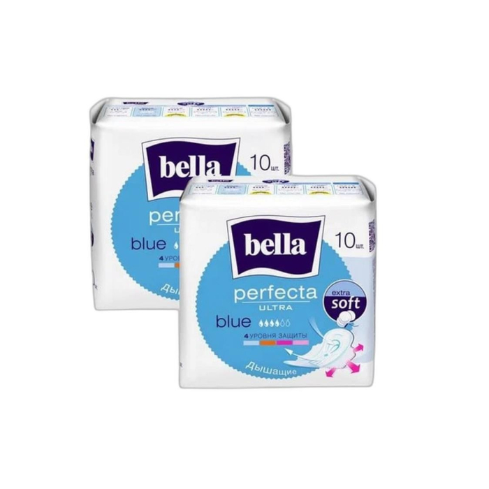 ПРОК/И BELLA PERFECTA ULTRA BLUE 10 ШТ