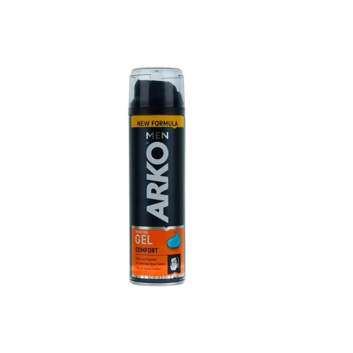 ГЕЛЬ ДЛЯ БРИТЬЯ ARKO COMFORT 61МЛ