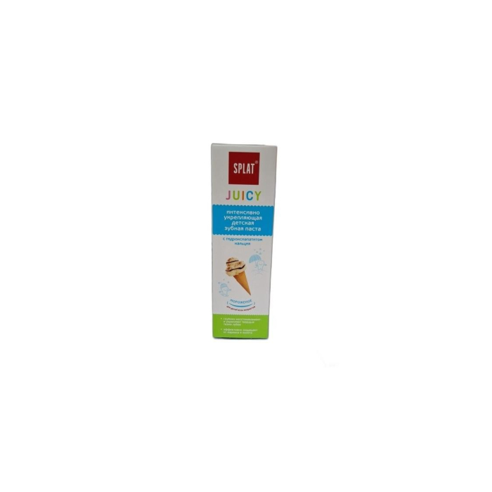 ЗУБ ПАСТА ДЕТ SPLAT JUICY МОРОЖЕНОЕ 35ML