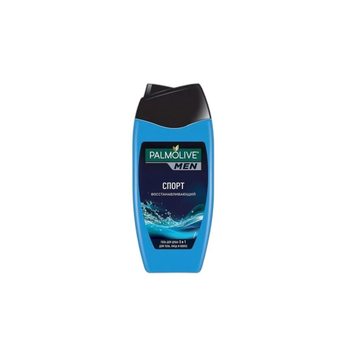 ГЕЛЬ PALMOLIVE MEN СПОРТ 3В1 250ML