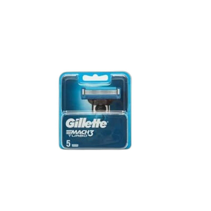 GILLETTE MACH3 TURBO ШТ
