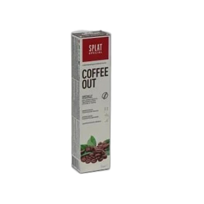 ЗУБ ПАСТА SPLAT 75 ML COFFEE OUT