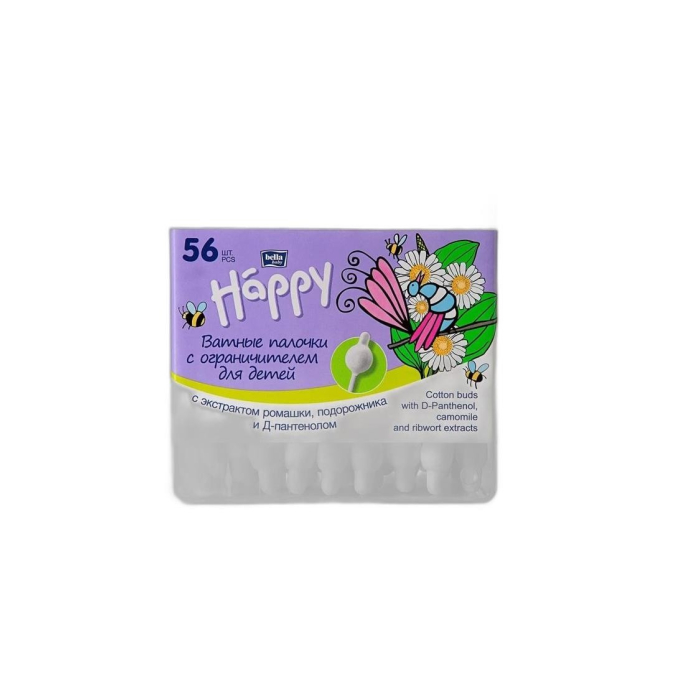 BELLA МАҚТА ТАЯҚШАЛАРЫ BELLA BABY  56 ДАНА