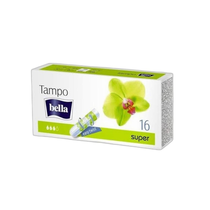 ТАМПОНДАР BELLA СУПЕР ПЛЮС  16ДАН