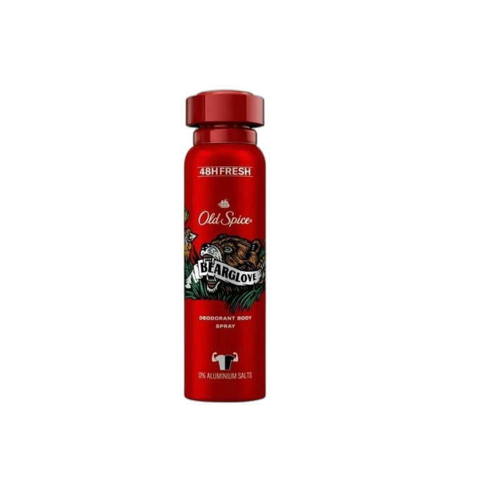 ДЕЗ OLD SPICE BEARGLOVE  150 ML
