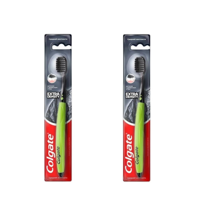 ЗУБ ЩЕТ COLGATE EXTRA DENSITY ЖЕСТ ШТ