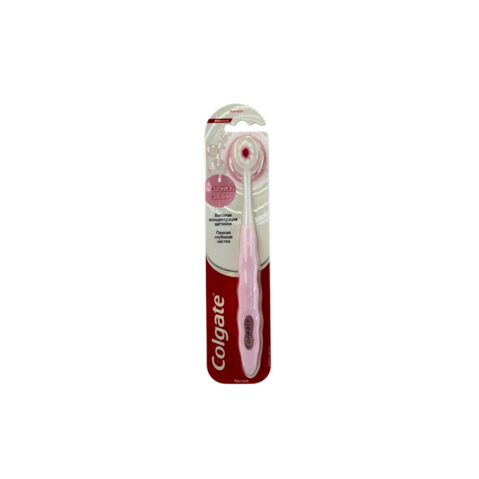 COLGATE CUSHION CLEAN ТІС ЩЕТКЕ ШТ