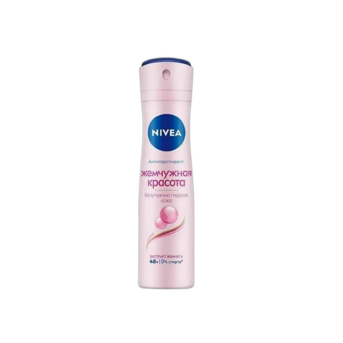 АНТИПЕРСПИРАНТ NIVEA ЖЕМЧУЖ КРАС 150 МЛ