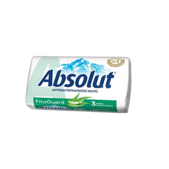 МЫЛО ABSOLUT ОСВЕЖАЮЩЕЕ 90 ГР
