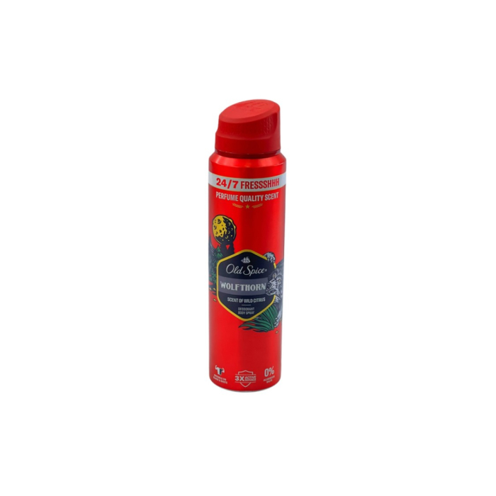 ДЕЗ OLD SPICE WOLFTHORN 150 ML