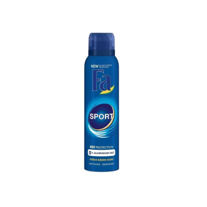 ДЕЗОДАРАНТ FA SPORT 150 ML