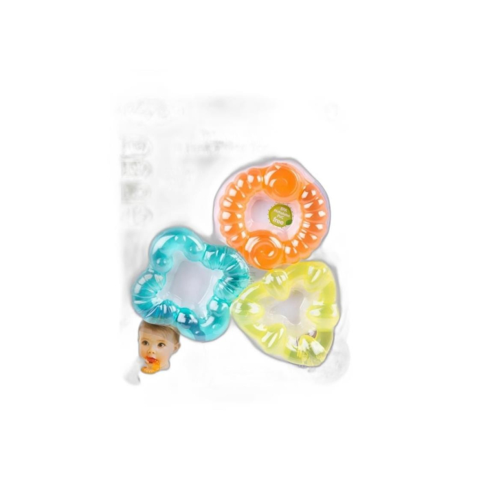 ЗУБОГРЫЗКА BABY TEETHER