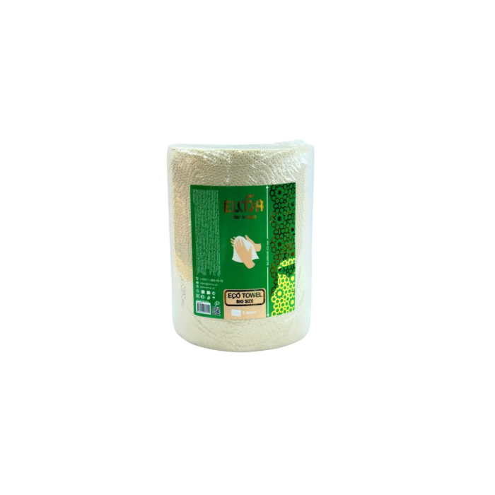 ҚАҒАЗДАН ЖАСАЛҒАН СЕРВЕТТЕР ELMA ECO BIG SIZE ДАНА