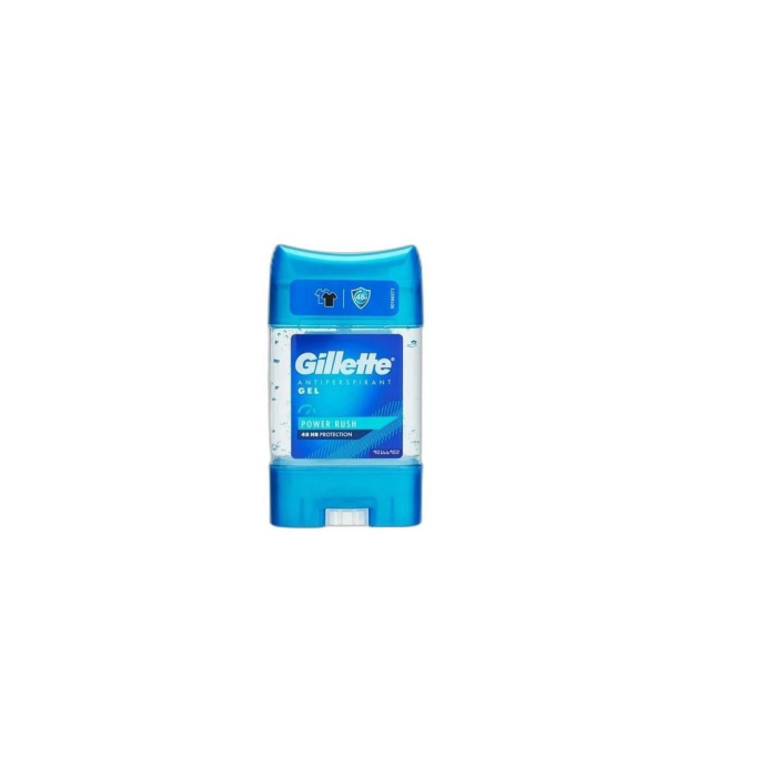 GILLETTE СТИК 70 ML POWER RUSH
