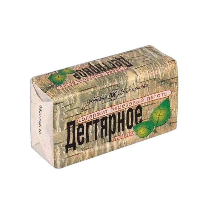 МЫЛО ДЕГТЯРНОЕ 140ГР