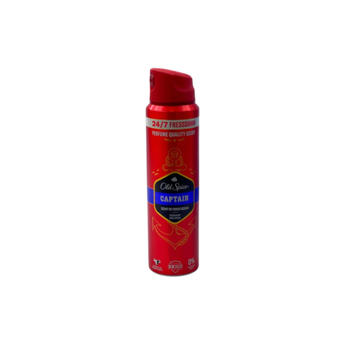 ДЕЗ OLD SPICE CAPTAIN 150 ML