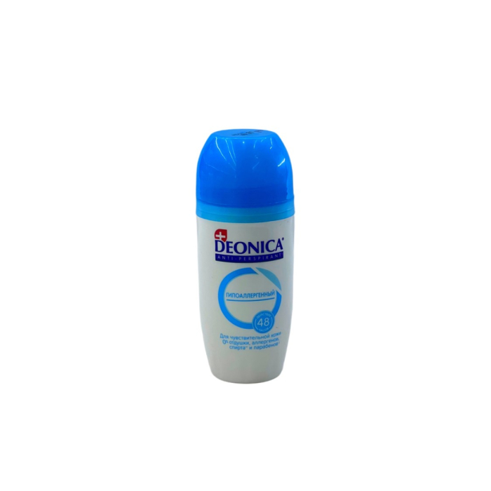 АНТИПЕРСПИРАНТ DEONICA 50 ML