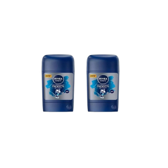 СТИК NIVEA ЖЕНЩ.ЭКСТРЕМАЛЬНАЯ СВЕЖЕСТЬ 50МЛ