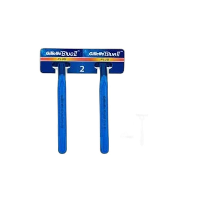 БРИТВА  GILLETTE BLUE 2