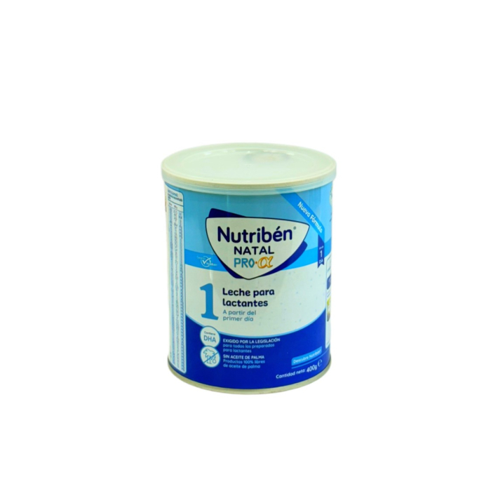 КАША NUTRIBEN NATAL PRO 400 гр