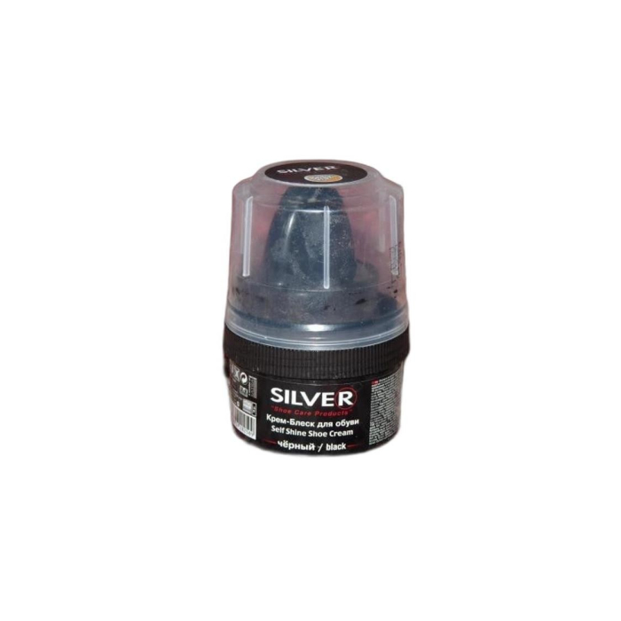КРЕМ ДЛЯ ОБУВИ SILVER 300ML