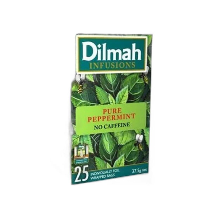 ЧАЙ DILMAH PURE 25*1.5ГР
