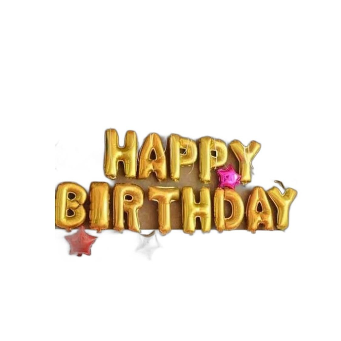 HAPPY BIRTHDAY PARTY БОЛЬШОЙ