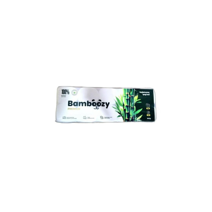 БУМАГА BAMBOOZY 10ШТ
