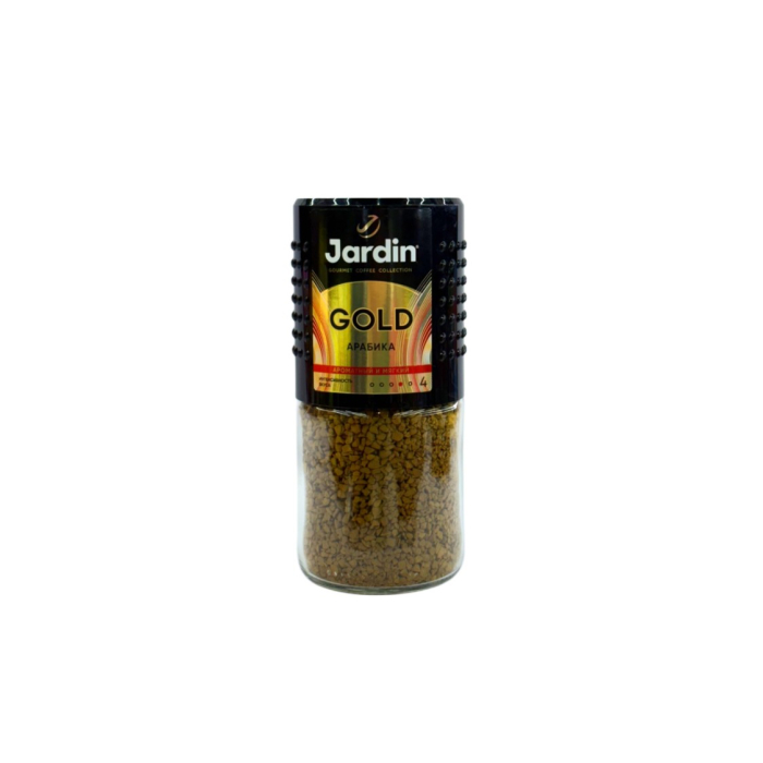 КОФЕ JARDIN GOLD 95ГР