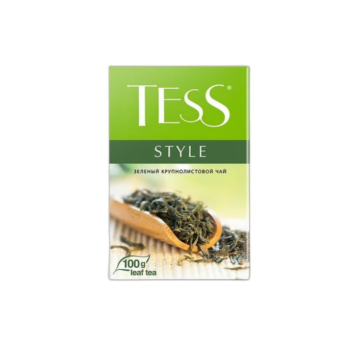 TESS STYLE CHAY 100 GR