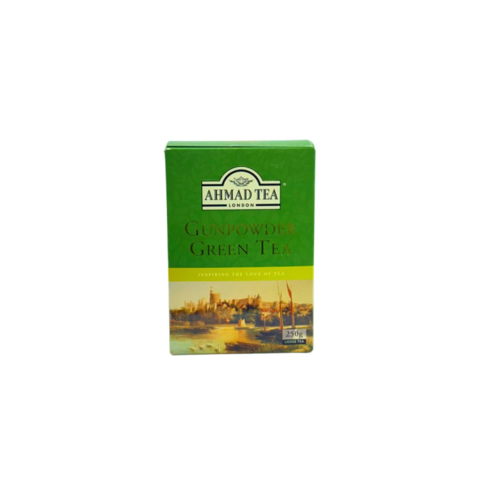 ЧАЙ AHMAD GUNPOWDER 250 ГР