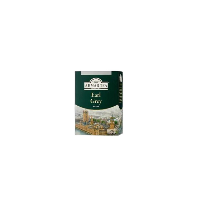 ЧАЙ AHMAD EARL GREY 100ГР