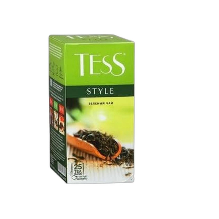TESS TEA 25*1.8 45 GR
