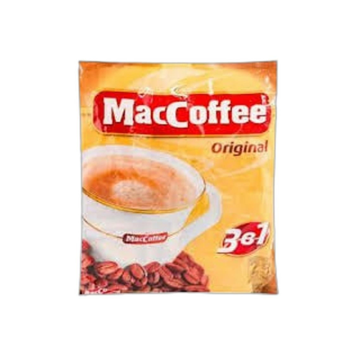 КОФЕ MACCOFFEE ORIG 3/1 25ГР