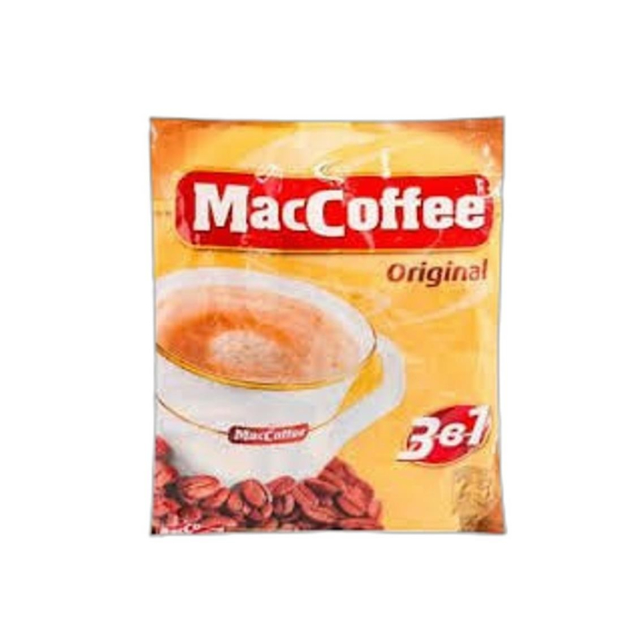 MACCOFFEE 25ГР КОФЕ 3/1