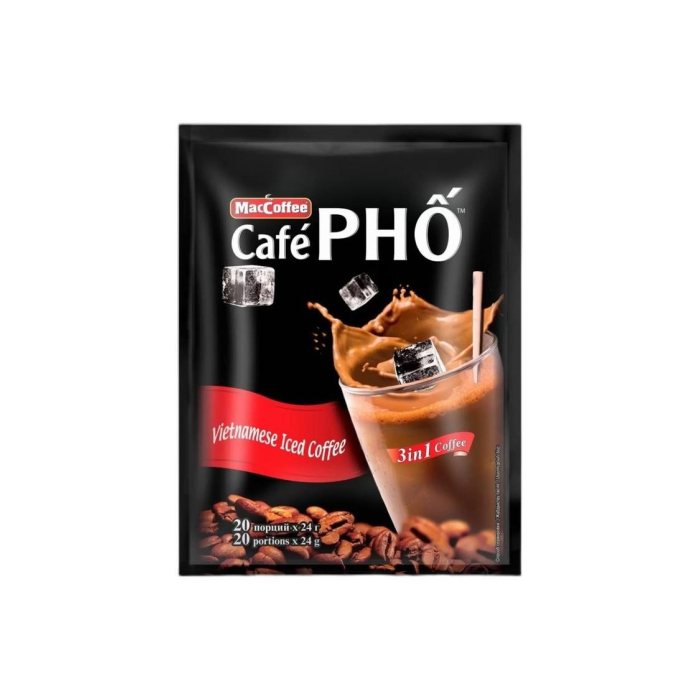 КОФЕ MACCOFFE PHO 24 ГР