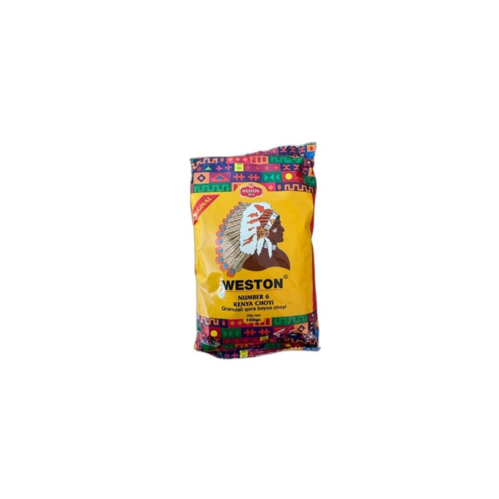 TEA WESTON #6 100G