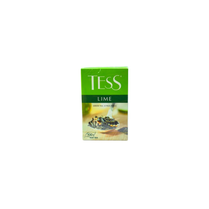 TESS ЧАЙ С ЛАЙМ