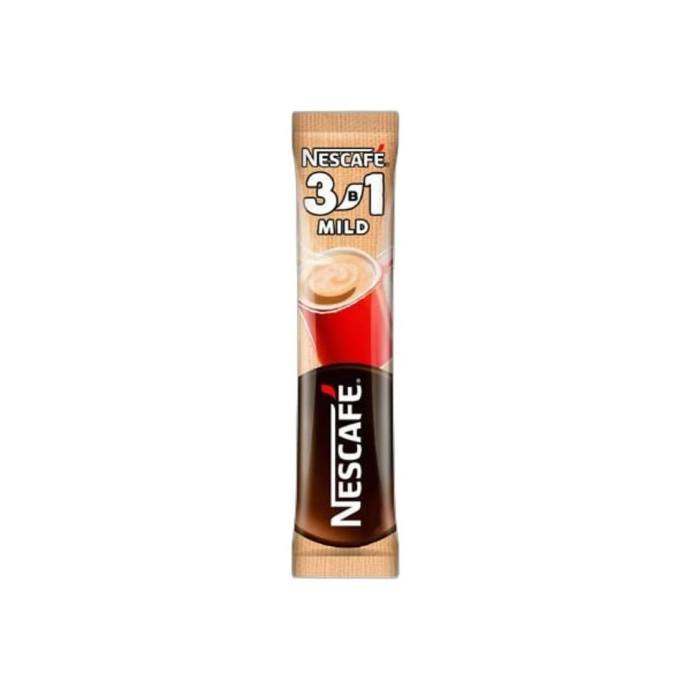 КОФЕ NESCAFE MILD 3/1 14.5ГР