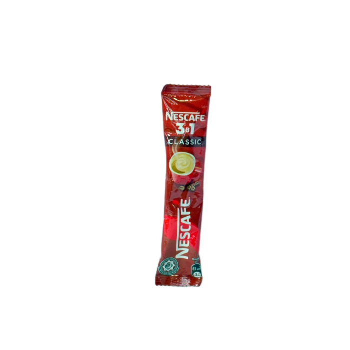 КОФЕ NESCAFE CLASSIC 3/1 14.5ГР
