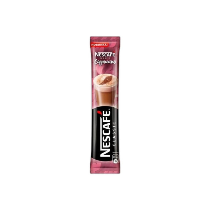 КОФЕ NESCAFE CAPPUCCINO 18ГР
