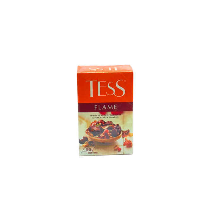 ЧАЙ TESS ЧЕРНИКОЙ И ЛАВАНДОЙ 90 ГР