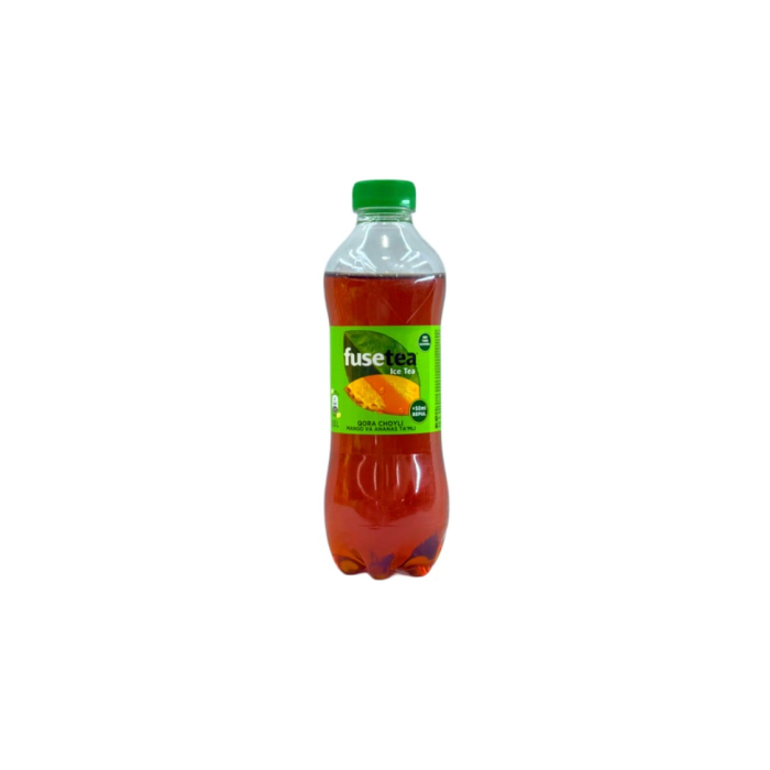 ЧАЙ FUSE TEA МАНГО АНАНА 450ML