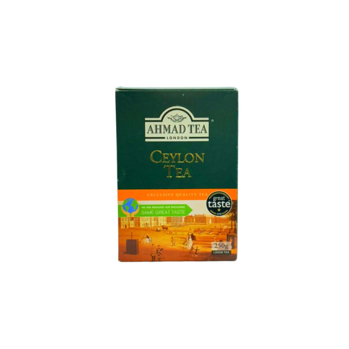 ЧАЙ AHMAD CEYLON TEA 250ГР