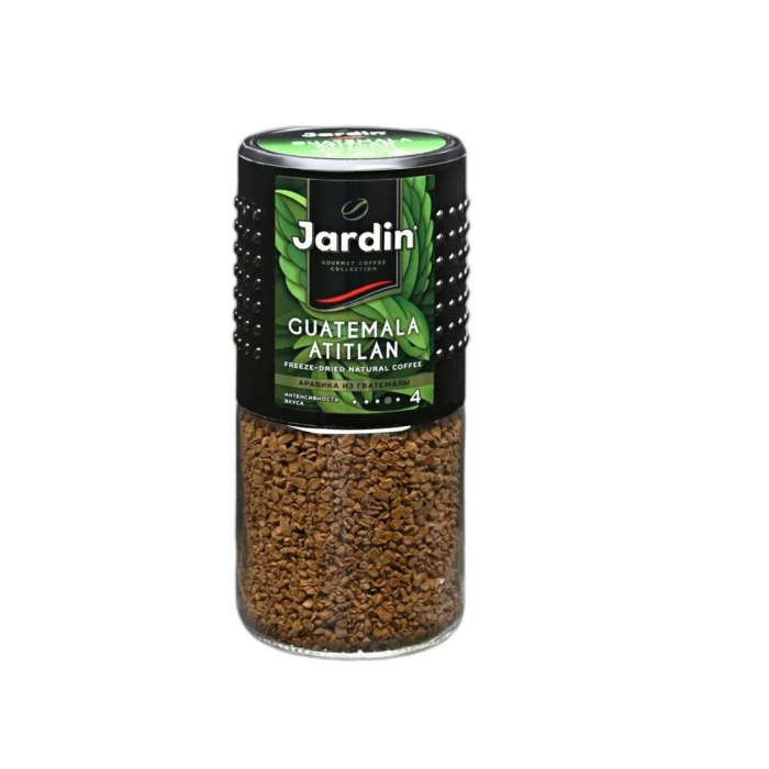 КОФЕ JARDIN GUATEMALA 95 ГР