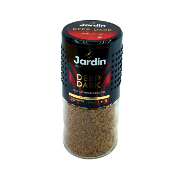 КОФЕ JARDIN DEEP DARK 95 ГР