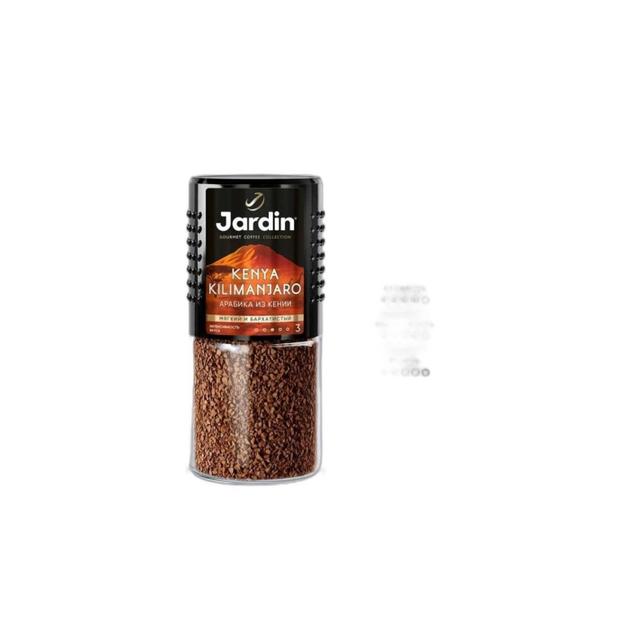 КОФЕ JARDIN KENYA  95ГР