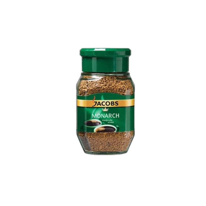 КОФЕ JACOBS СТЕКЛ 95 ГР