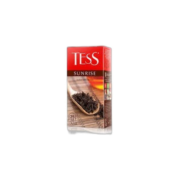 ЧАЙ TESS ЧЁРНЫЙ ЦЕЙЛОНСКИЙ 25*1.8 ГР