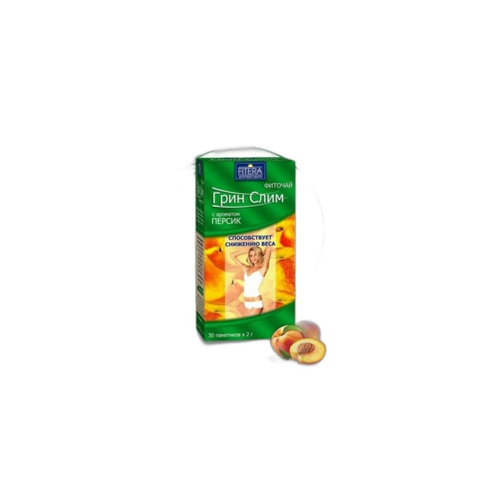 FITERA ЧЁРНЫЙ ЧАЙ  СНИЖЕНИЕ ВЕСА  60ГР